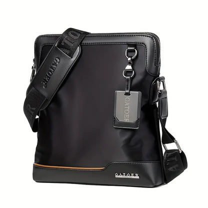 Men's Crossbody Bag With High-grade Cloth