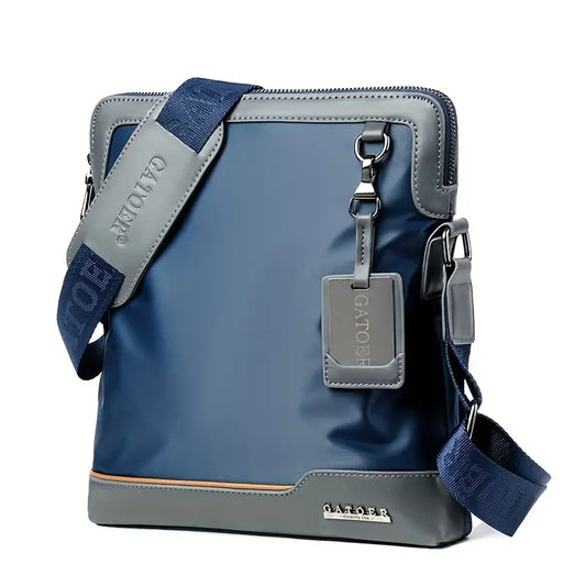 Men's Crossbody Bag With High-grade Cloth